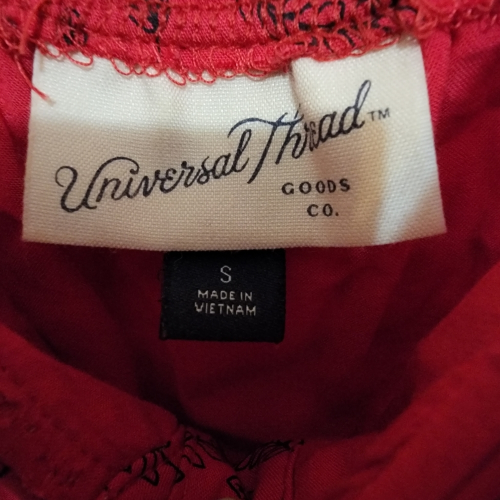 Universal Theard Pink Sundress Sz Small - Picture 6 of 6